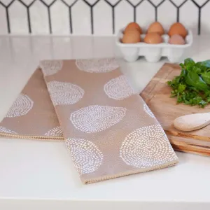 Cove blu Kitchen Tea Towel