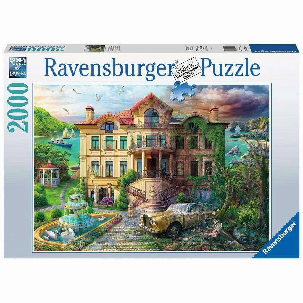 Cove Manor Echoes 2000pc