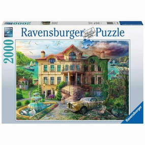 Cove Manor Echoes 2000pc