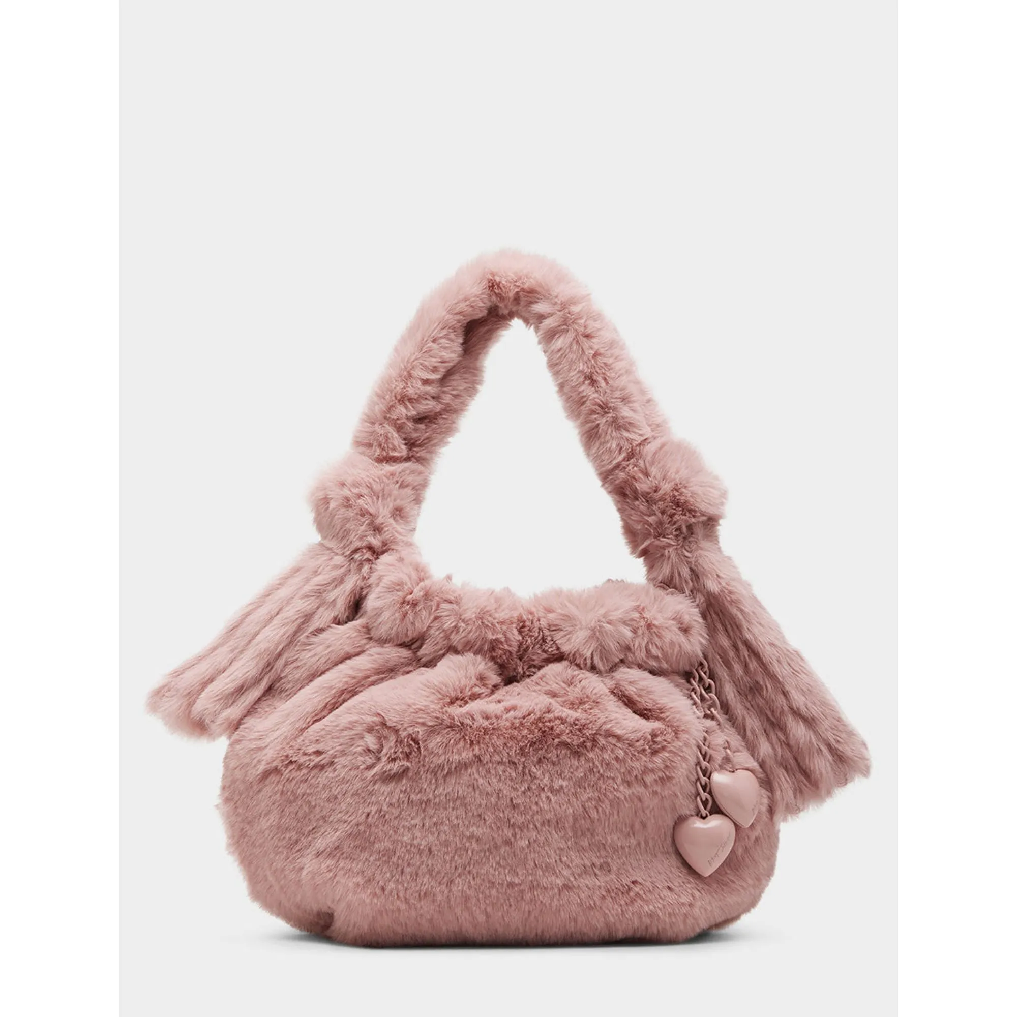 Cozy Up Tote Pink Betsey Johnson Jewelry