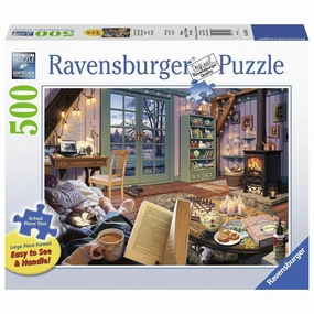 Cozy Retreat 500pc
