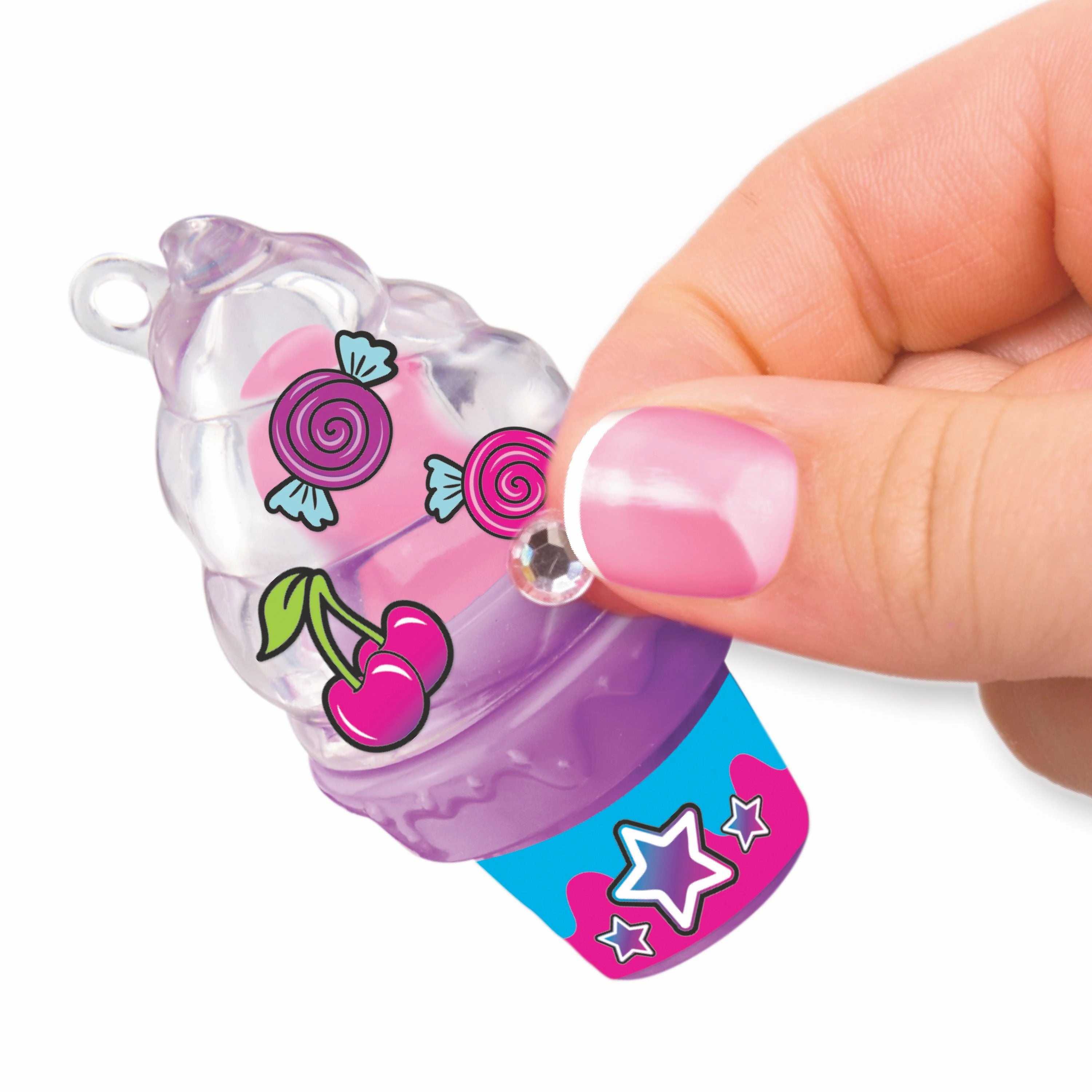 Cra-Z-Art Shimmer N Sparkle Sparkling Gem Lip Treats