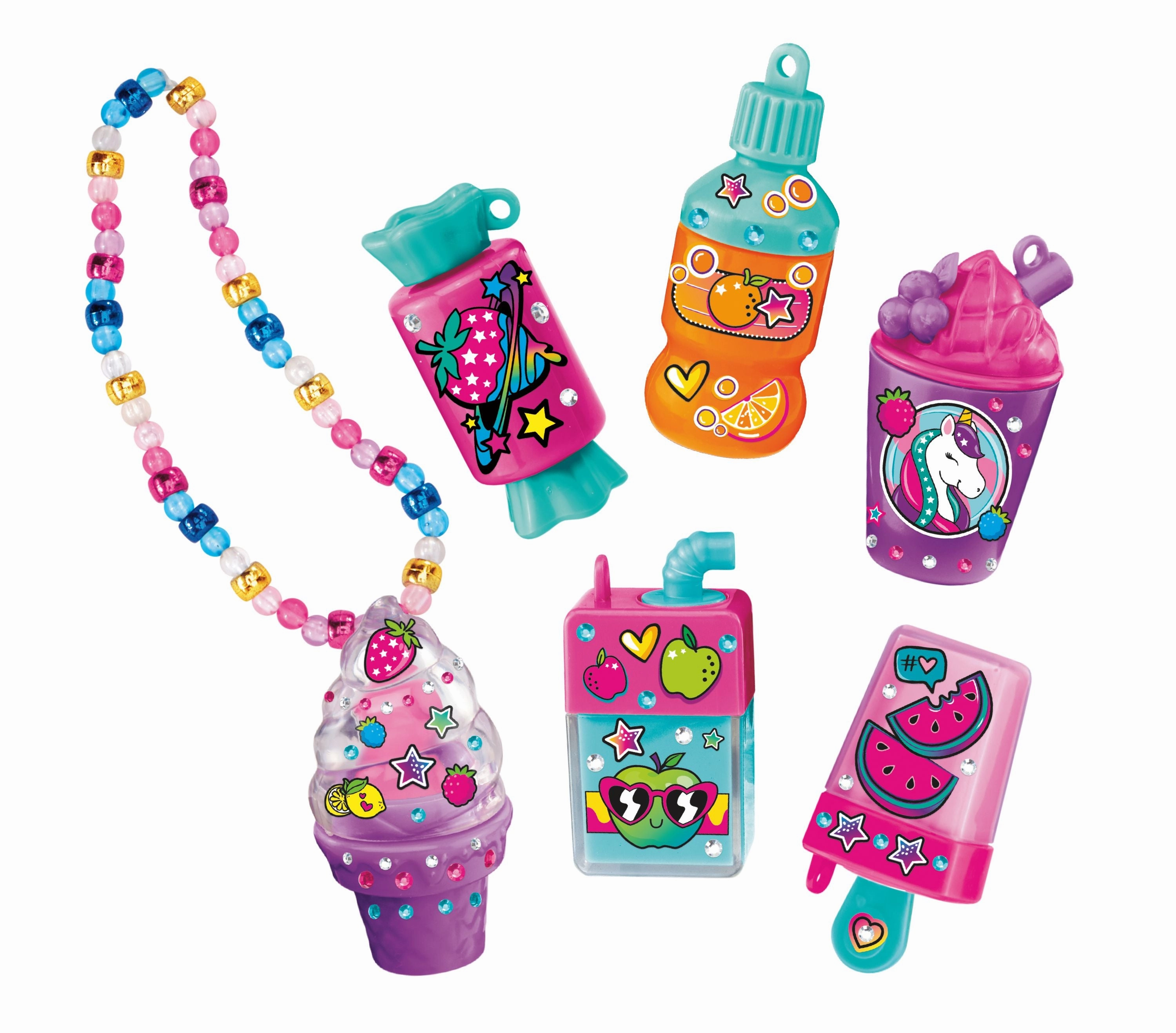 Cra-Z-Art Shimmer N Sparkle Sparkling Gem Lip Treats