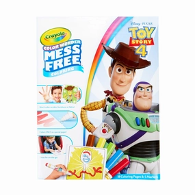 CRAYOLA COLOR WONDER DISNEY TOY STORY 4