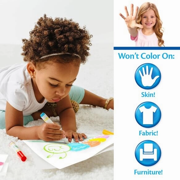 Crayola Colour Wonder Peppa Pig Mess Free Colouring Book for Ages 3 