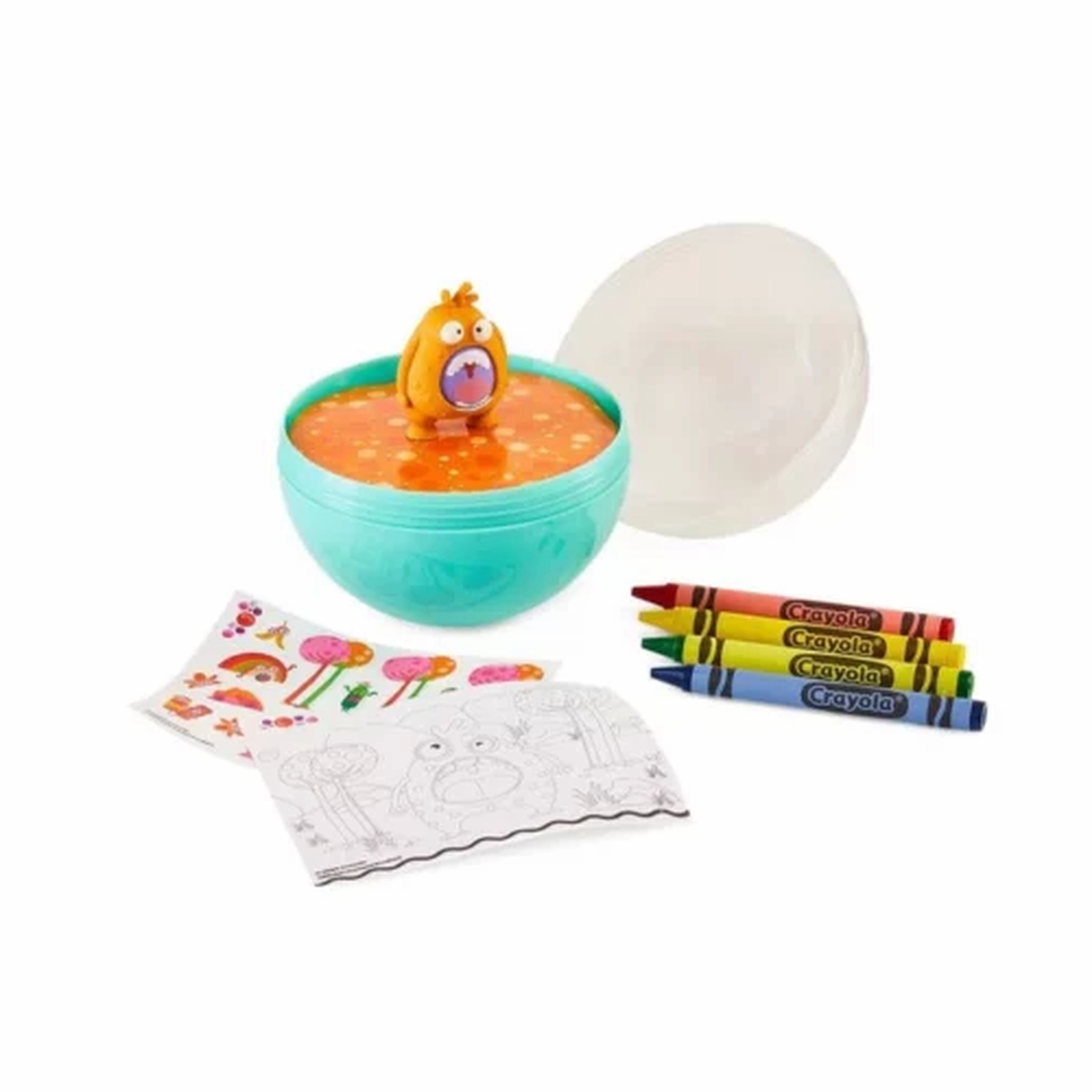 Crayola Imagipals Monsters Surprise Ball