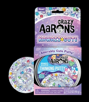 Crazy Aaron's Trendsetters Kawaii Cute Thinking Putty for Ages 3 & Up