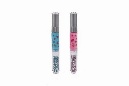 CREATE IT! NAIL ART PEN  3-IN-1, 2PK