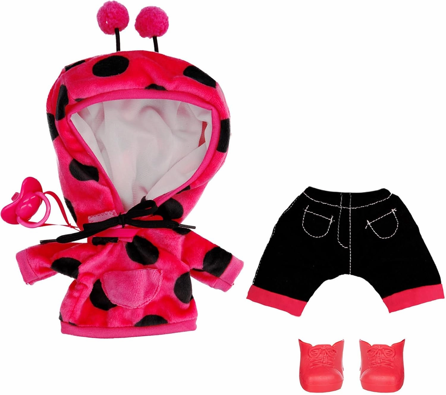 Cry Babies 12'' Dressy Lady Doll With Tears And Sounds Feature For Baby and Toddlers Ages 18 Months and Up