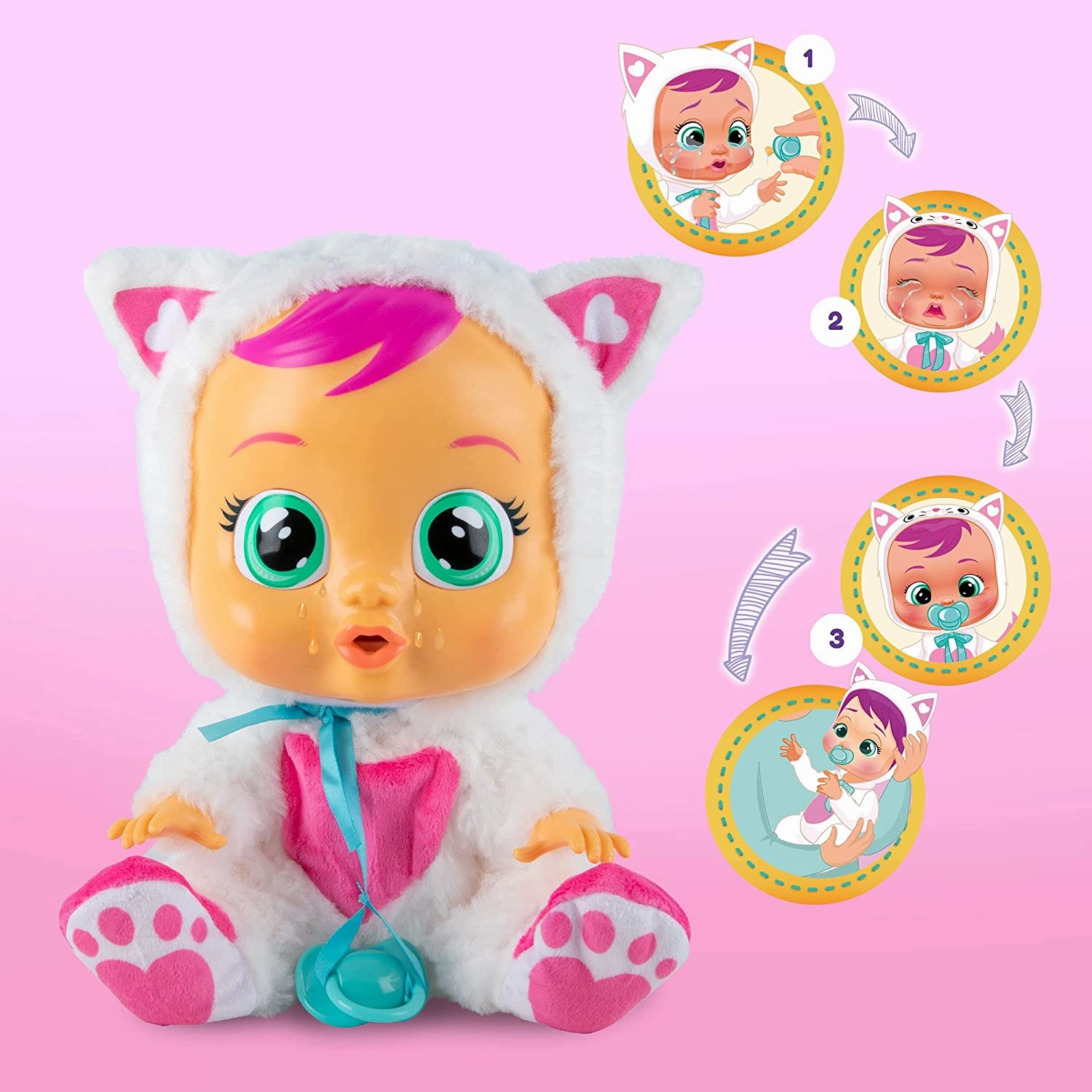 Cry Babies Daisy