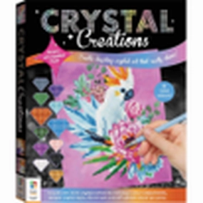 Crystal Creations Flora & Fauna