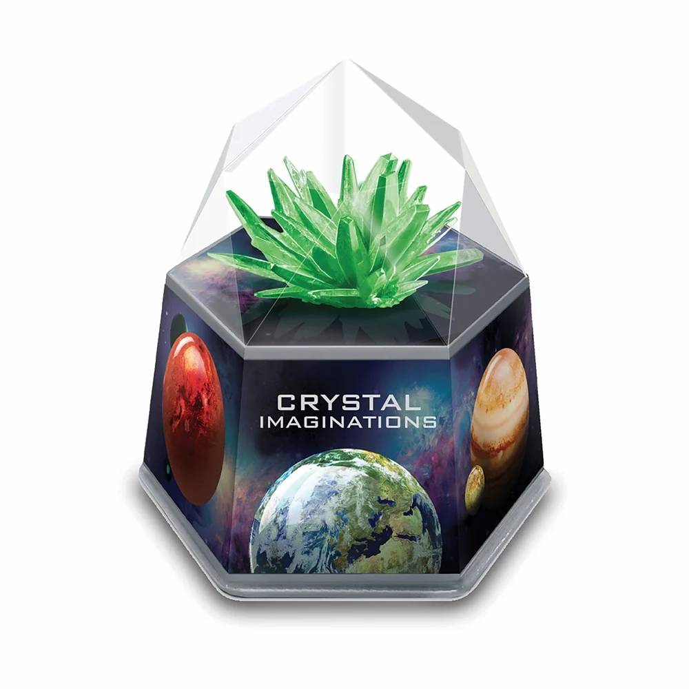 Crystal Growing Kit - Space Gem