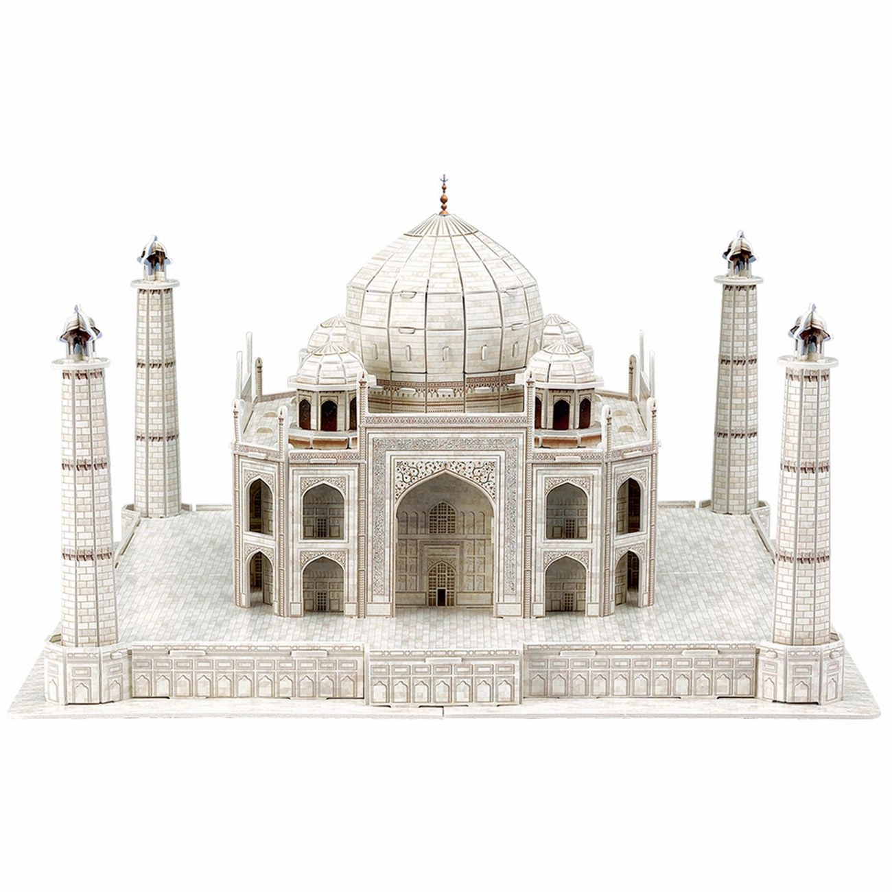 Cubic Fun National Geographic 3D Puzzle Taj Mahal India
