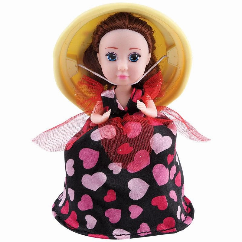 Cupcake Surprise Doll (Core) - Amela