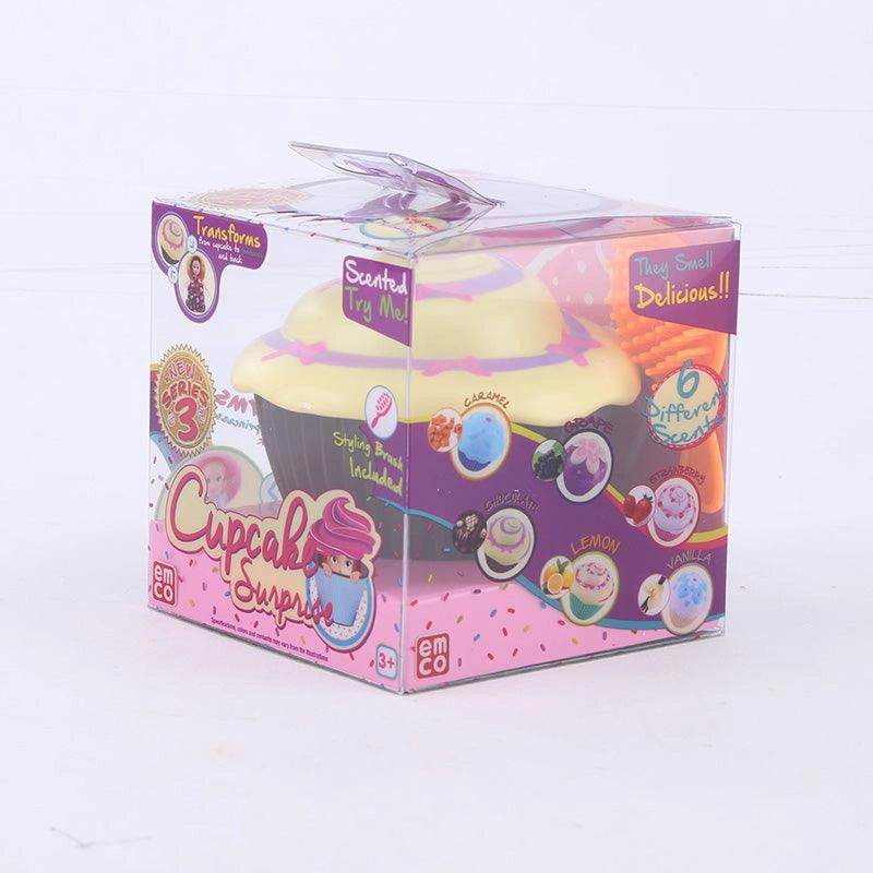 Cupcake Surprise Doll (Core) - Amela