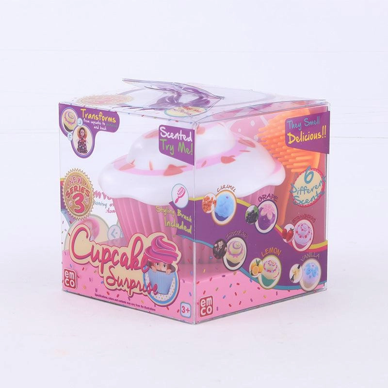 Cupcake Surprise Doll (Core) - Tracy