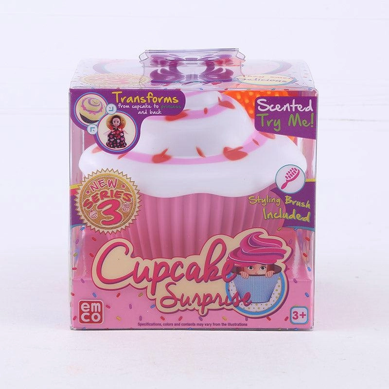 Cupcake Surprise Doll (Core) - Tracy