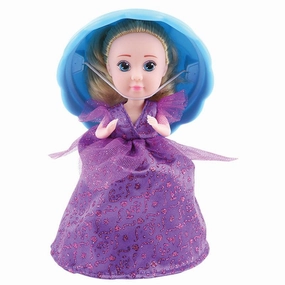 Cupcake Surprise Doll (Core) - Violet