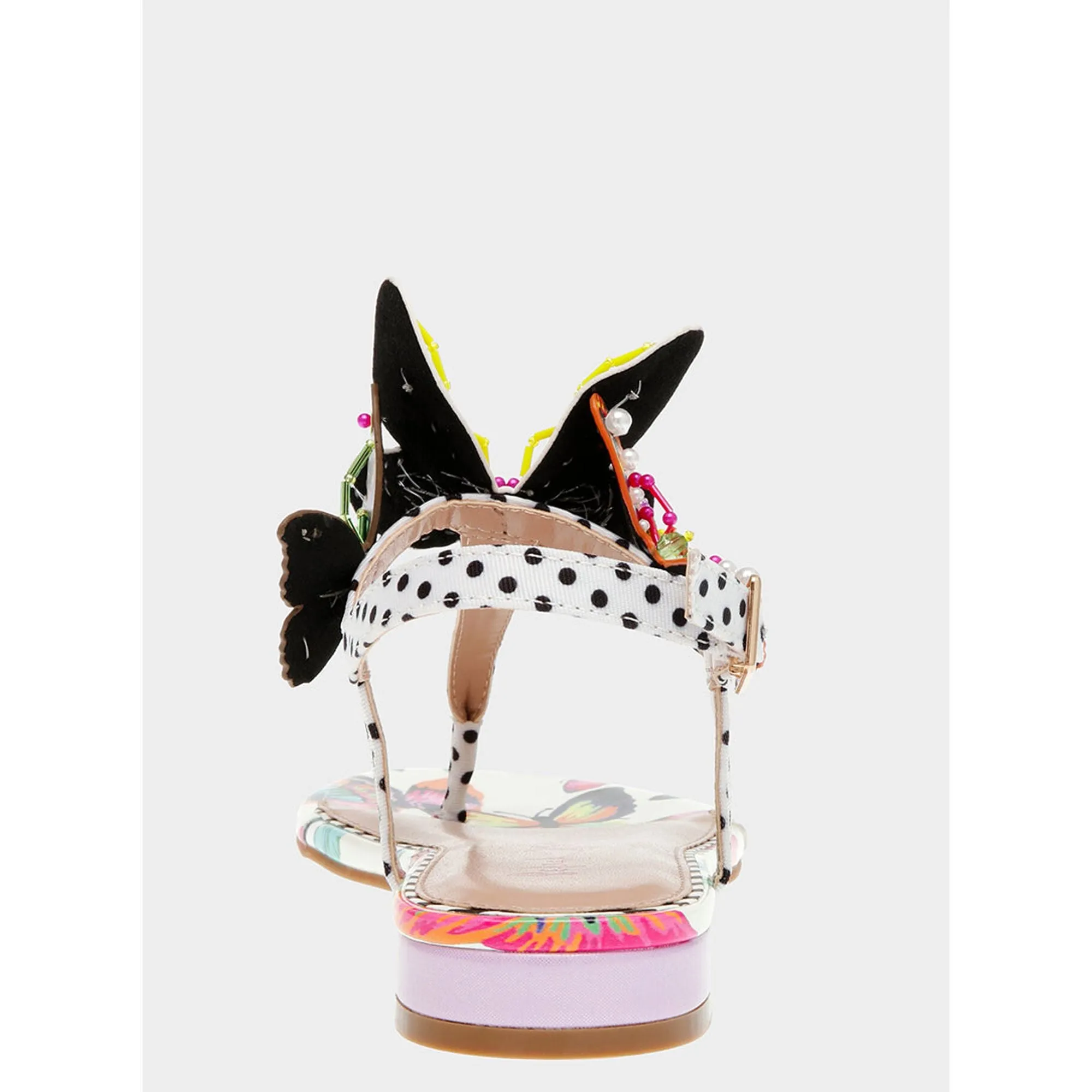 Dacie White Multi Betsey Johnson Jewelry