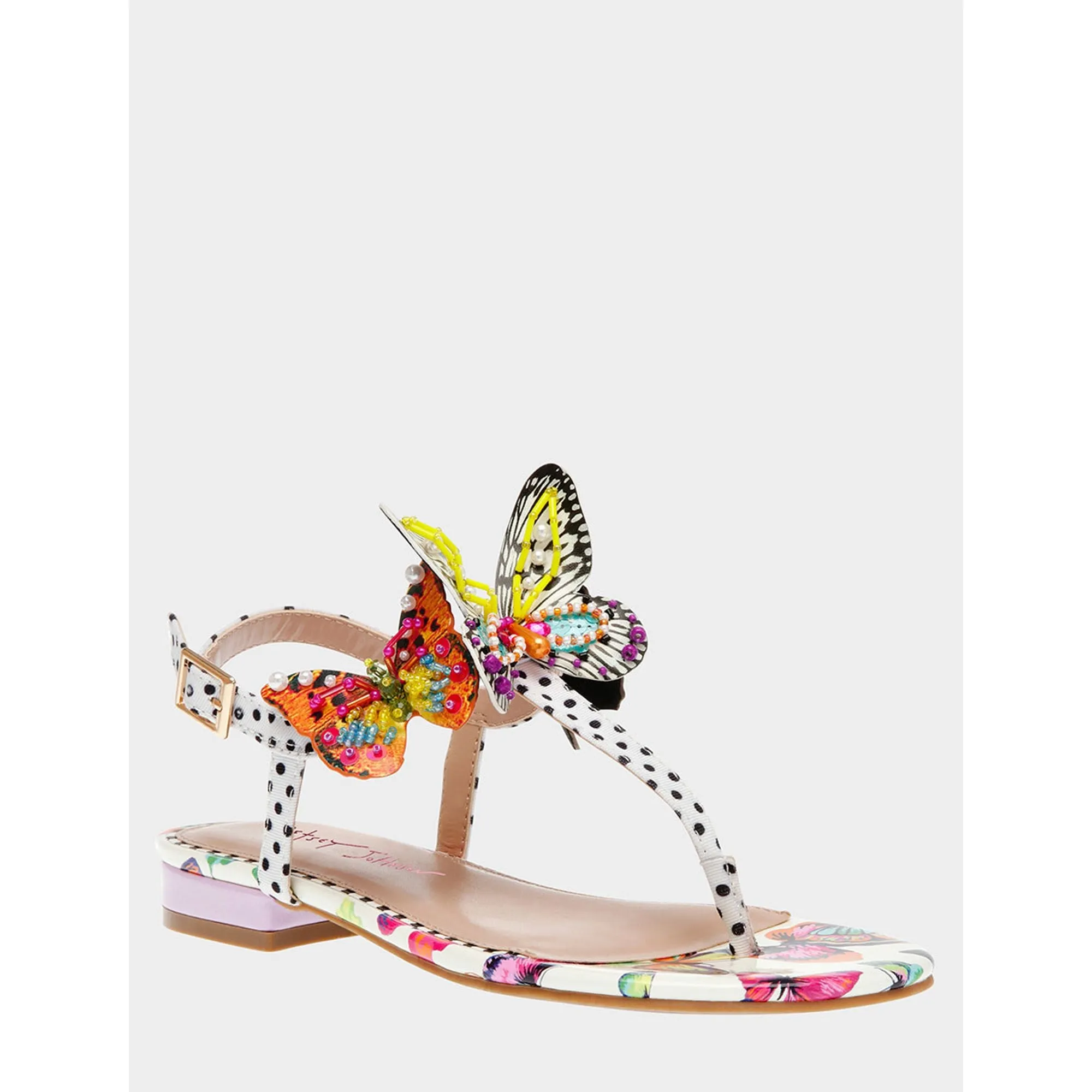 Dacie White Multi Betsey Johnson Jewelry