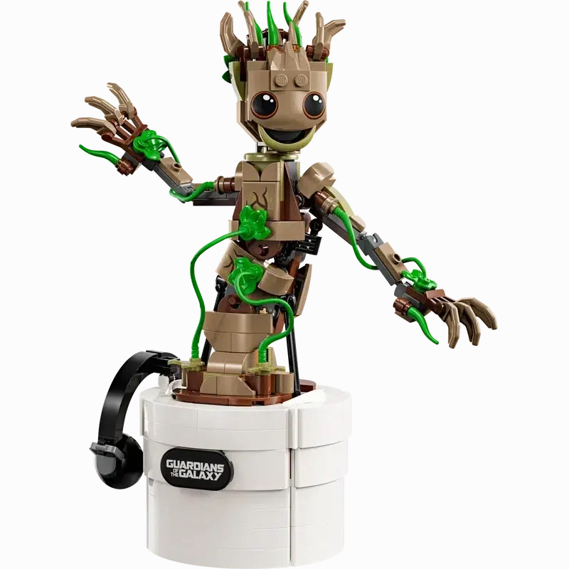 Dancing Groot