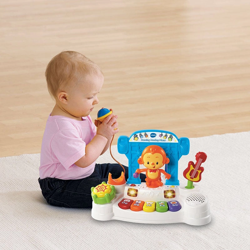 DANCING MONKEY PIANO