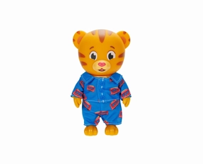 Daniel Tiger Good Night Playset  Cozy Bedtime Routine