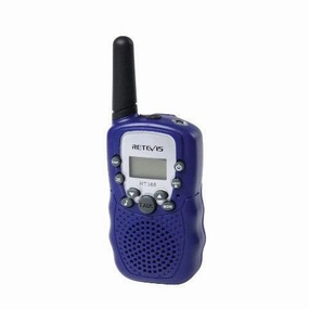 Dark Blue Walkie Talkies