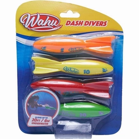 Dash Divers