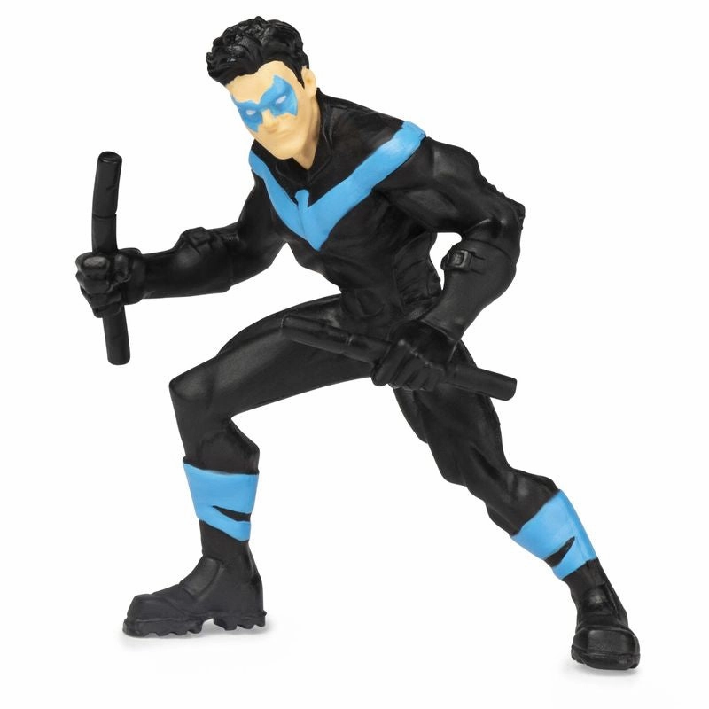 DC Batman 5cm Mini Figures