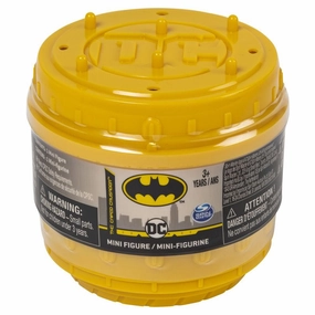 DC Batman 5cm Mini Figures