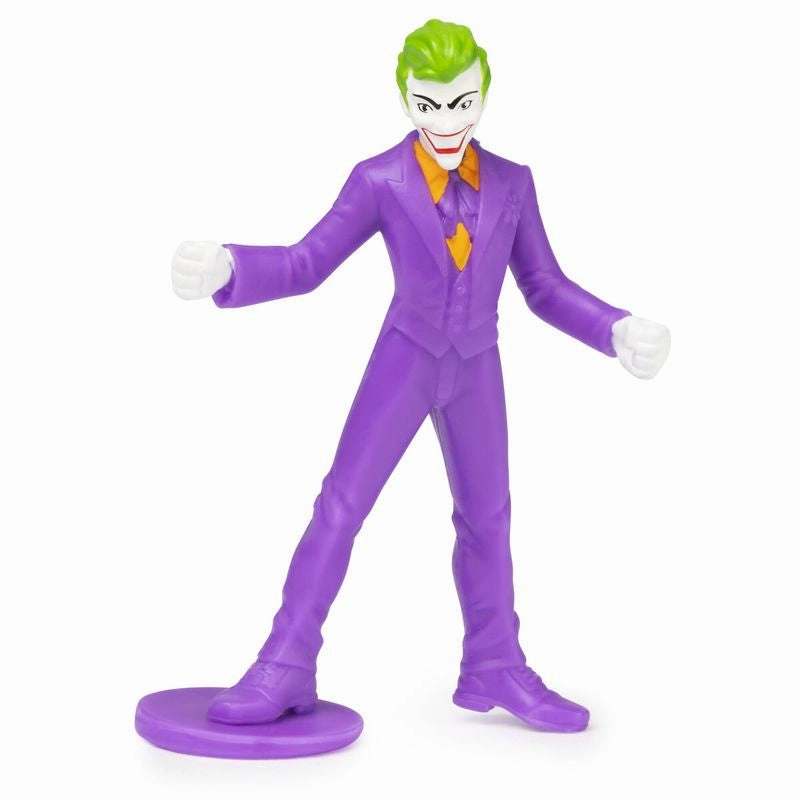 DC Batman 5cm Mini Figures