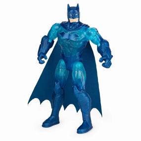 DC Batman Basic 10cm Figure Batman In Blue Suit