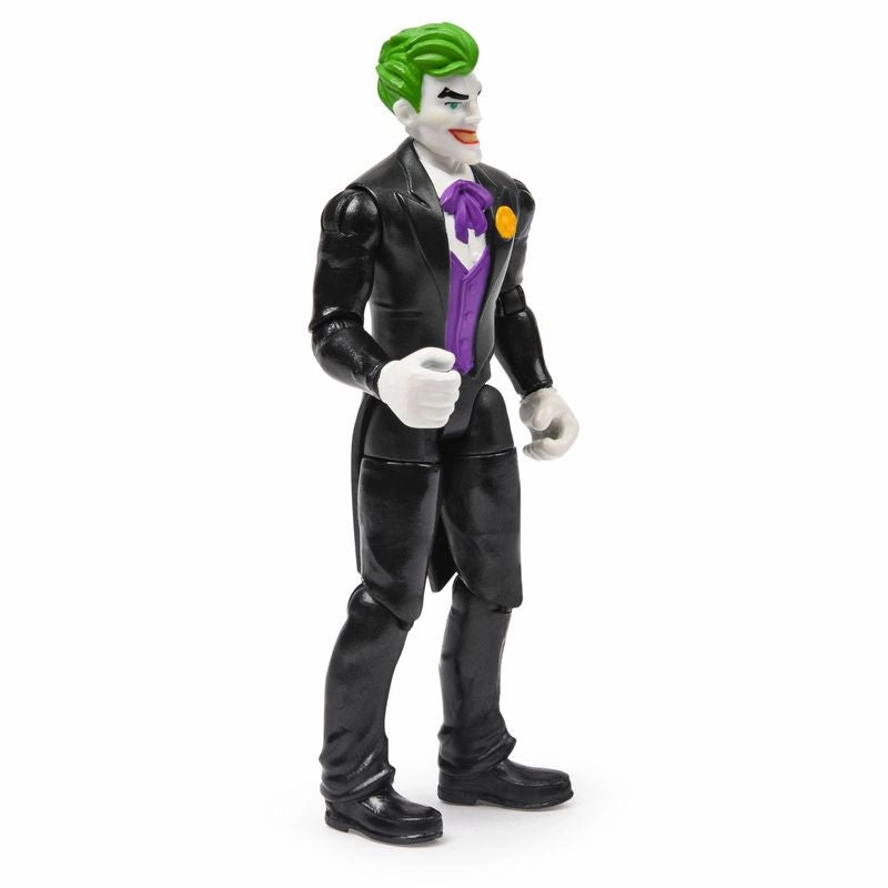 DC Batman Basic 10cm Figure The Joker In Black