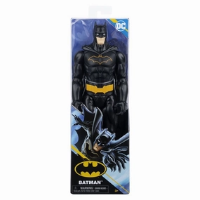 DC Batman Bat-Tech 30cm Figure Batman With Gold Livery