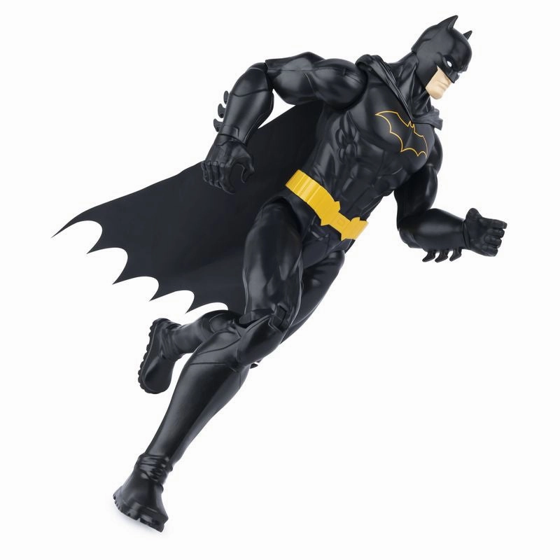 DC Batman Bat-Tech 30cm Figure Batman With Gold Livery