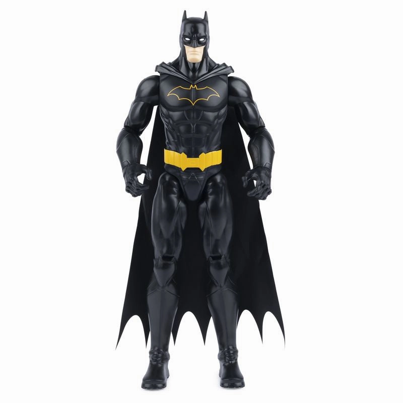 DC Batman Bat-Tech 30cm Figure Batman With Gold Livery
