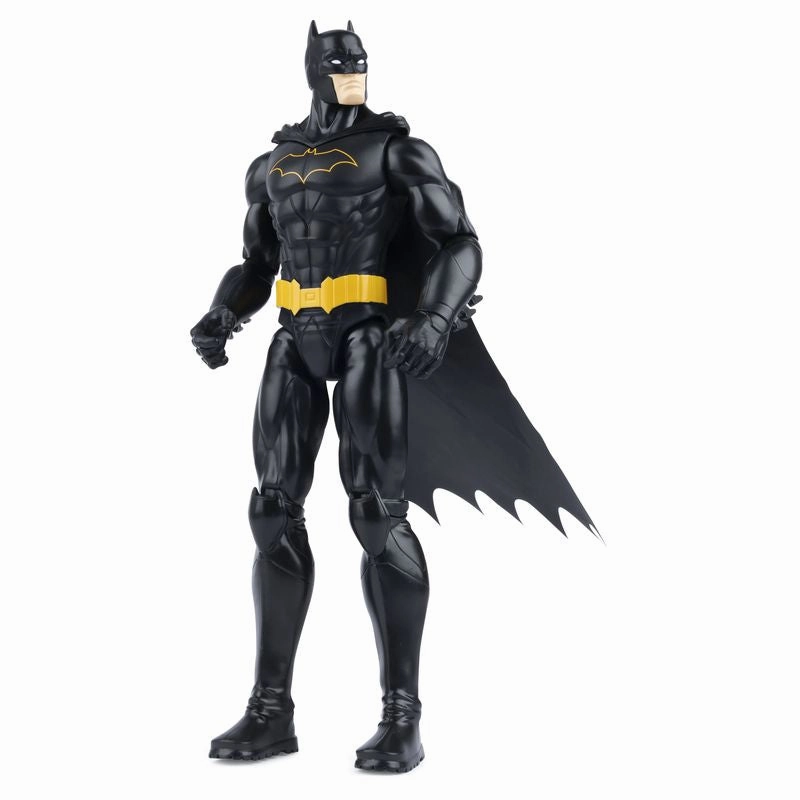 DC Batman Bat-Tech 30cm Figure Batman With Gold Livery