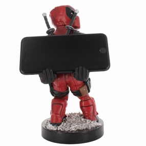 Deadpool 3 'Bringing Up The Rear' Controller & Phone Holder by Exquisite Gaming