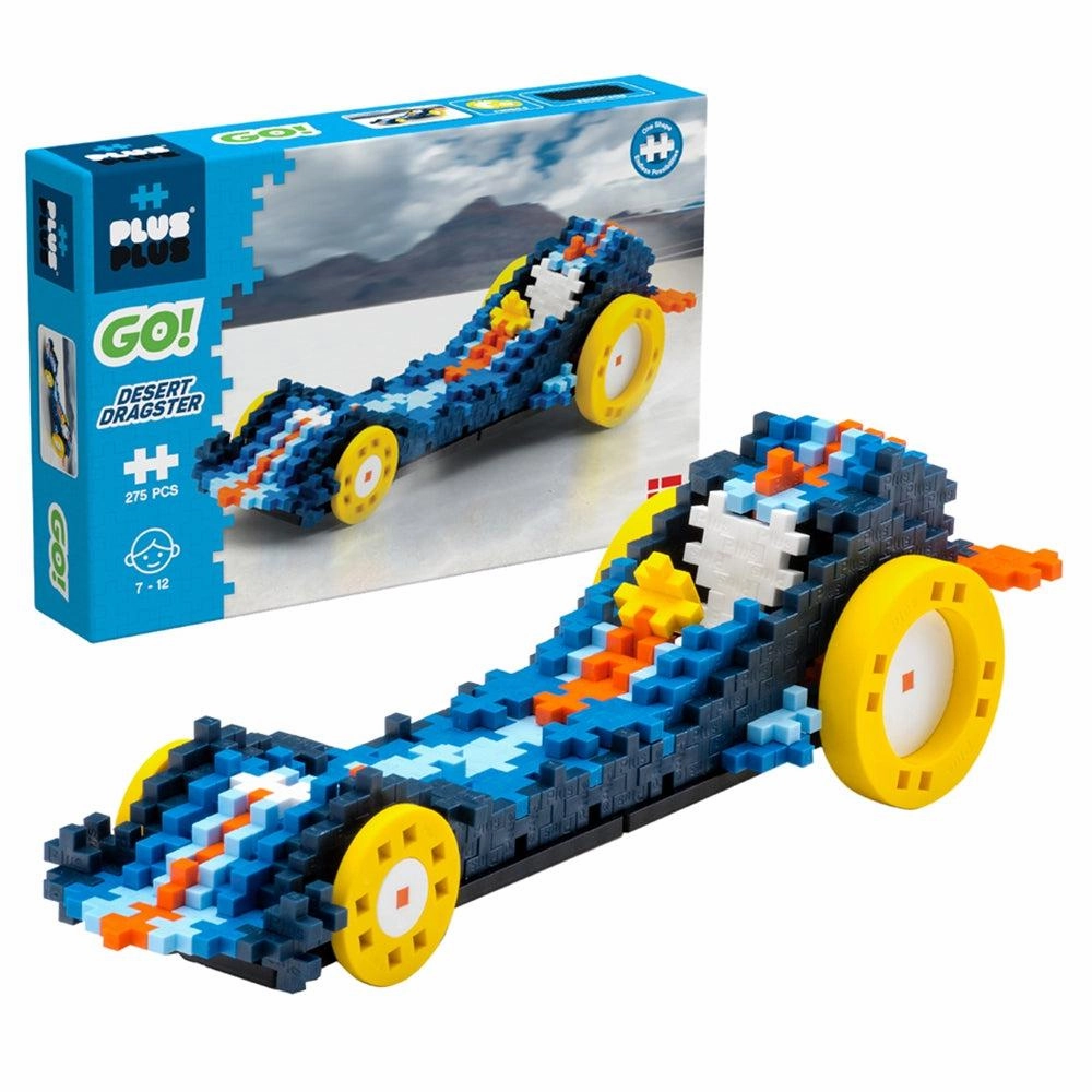 Desert Dragster - Go!