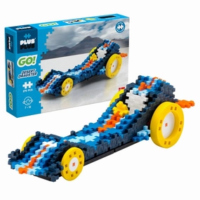Desert Dragster - Go!