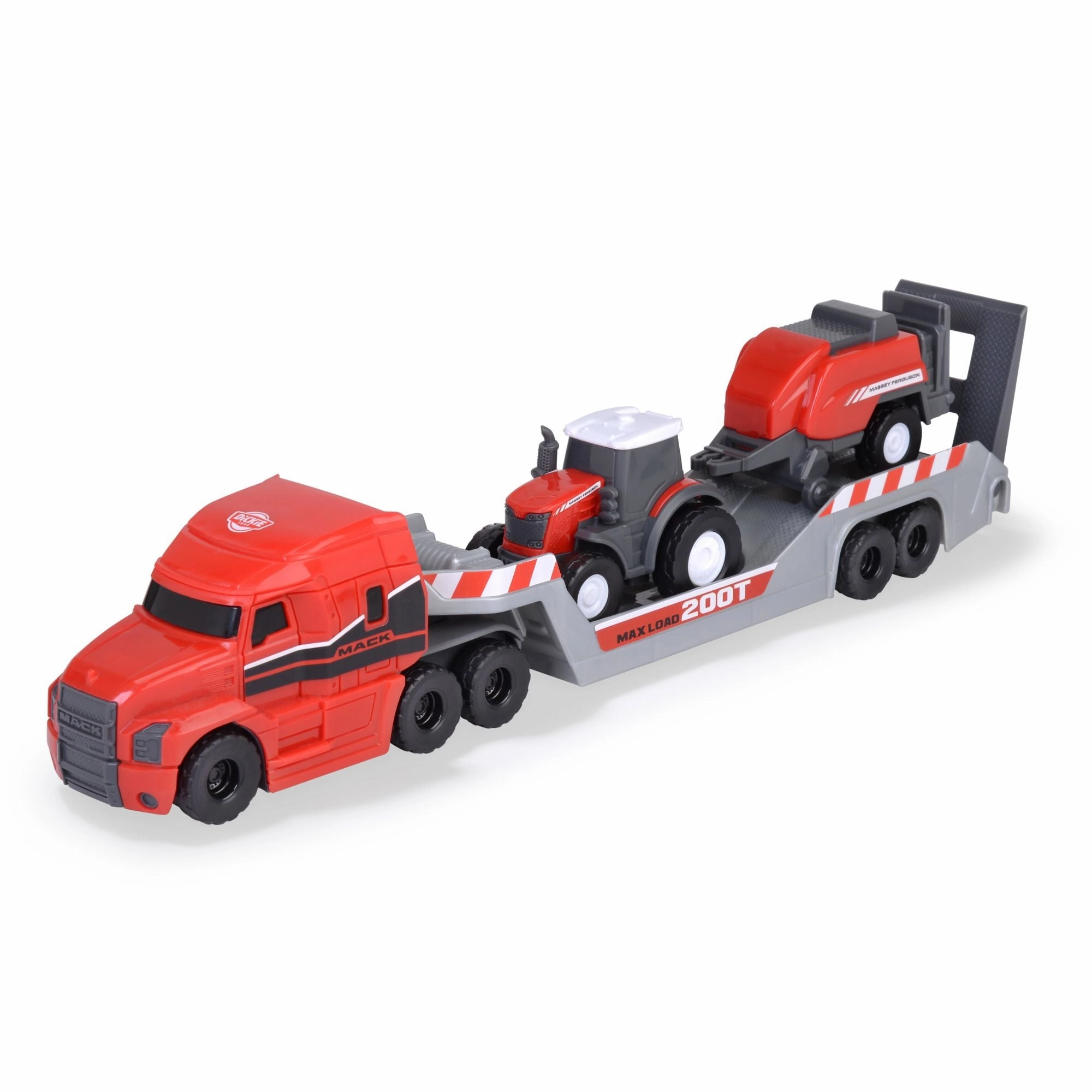 Dickie Massey Ferguson Micro Farm Truck