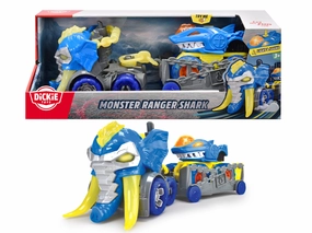 Dickie Monster Ranger Shark 32cm