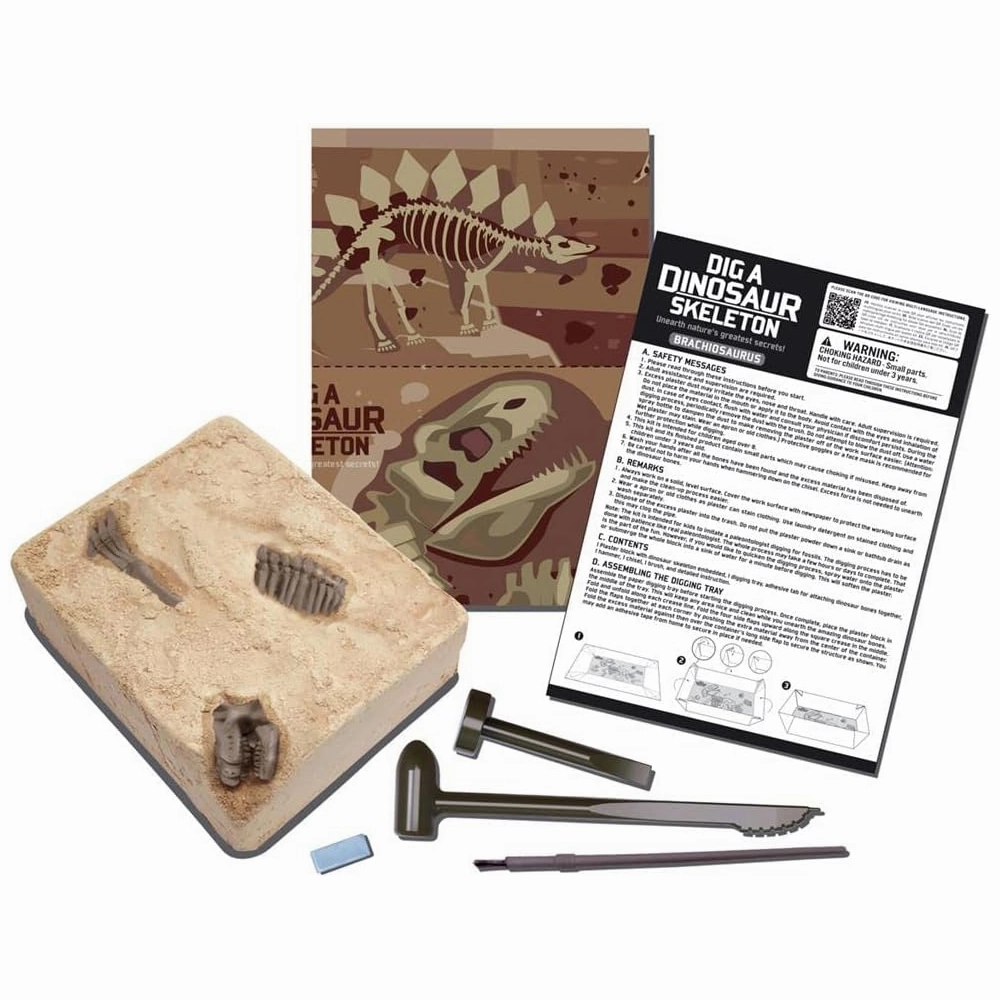 Dig A Dinosaur - Brachiosaurus