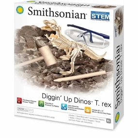 Diggin' Up Dinosaurs T-Rex Smithsonian