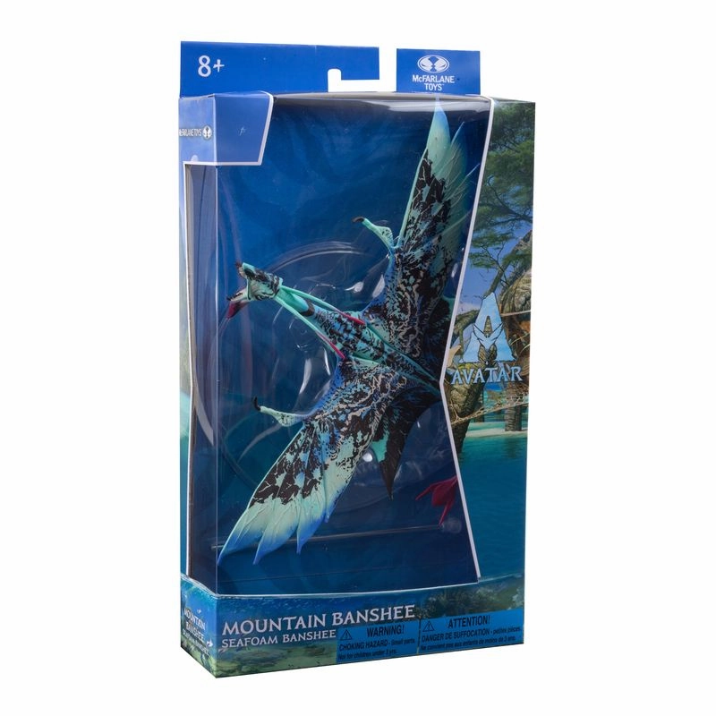 Disney Avatar W.O.P Mt Banshee - A2 Color 3