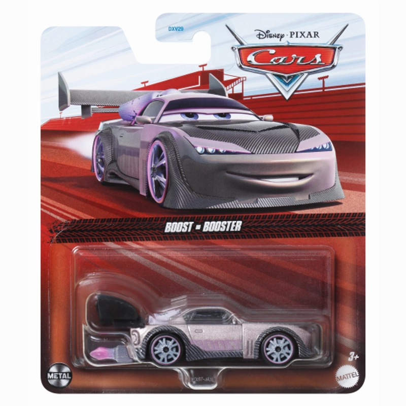 Disney Cars Character Boost