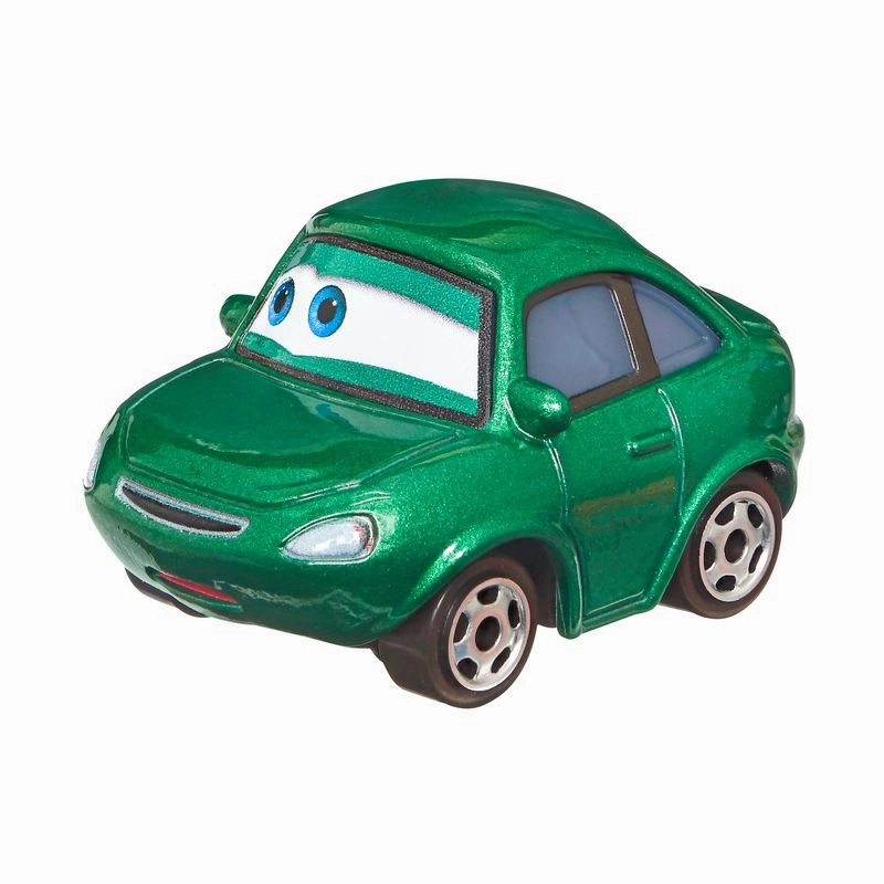 Disney Cars Character Car Bertha Butterswagon