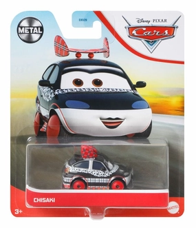 Disney Cars Character Car Chisaki