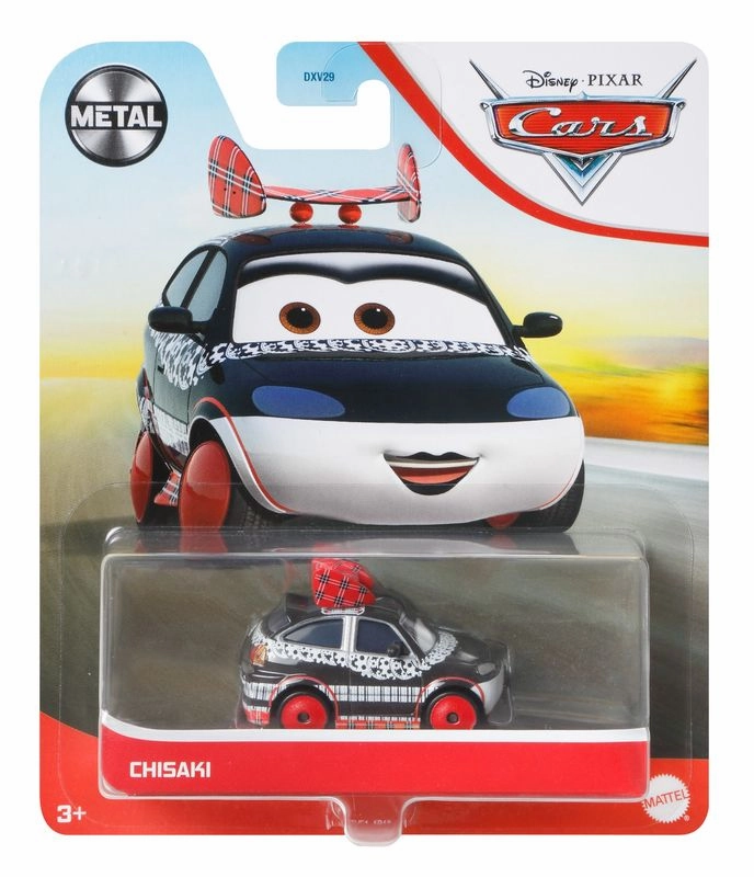 Disney Cars Character Car Chisaki